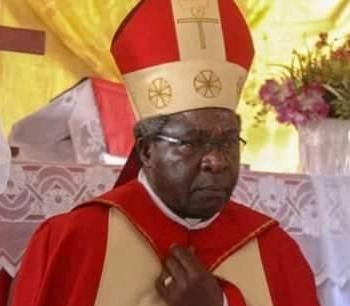Bishop Andrew Mukuyamba